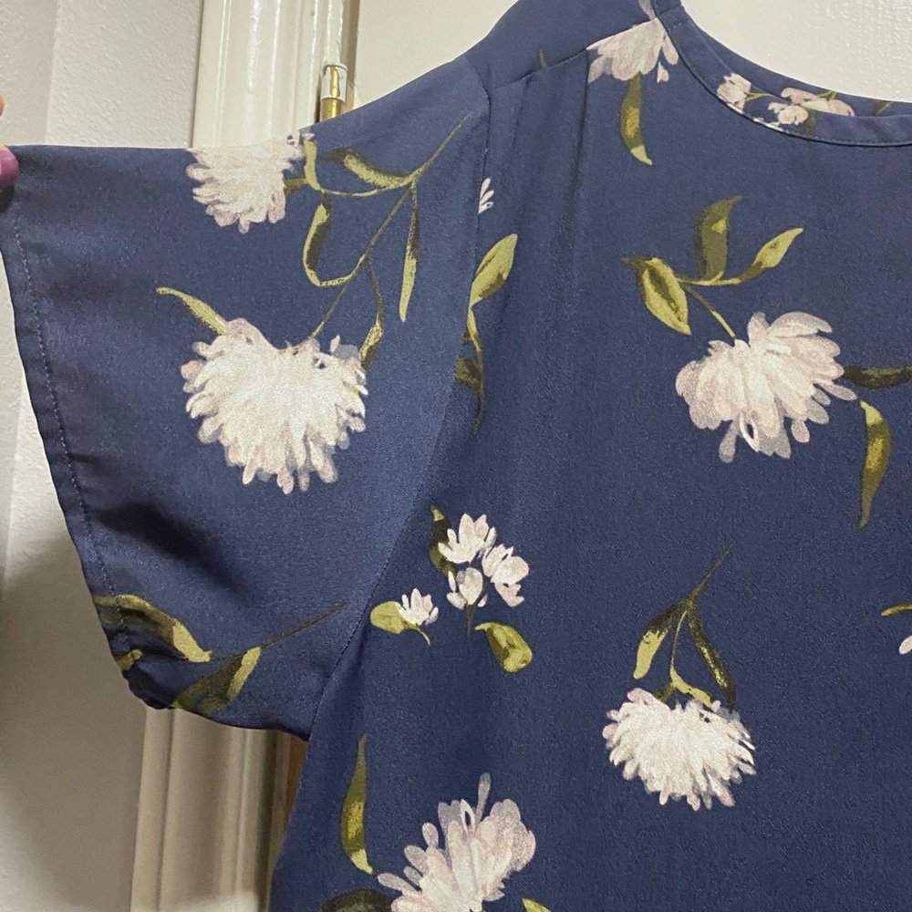 XL BLOUSE - Picture 3 of 3
